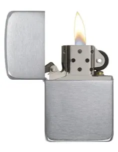 Зажигалка Zippo 1941 - Replica™ - Vintage Chrome 2
