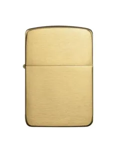 Зажигалка Zippo 1941B - Replica™ - Brass Vintage (Gold)