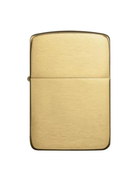Зажигалка Zippo 1941B - Replica™ - Brass Vintage (Gold)