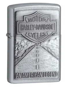 Зажигалка Zippo 20229 - Harley Davidson™ - An American Legend