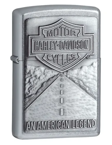 Зажигалка Zippo 20229 - Harley Davidson™ - An American Legend