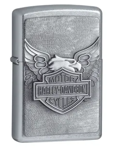 Зажигалка Zippo 20230 - Harley Davidson™ - Iron Eagle