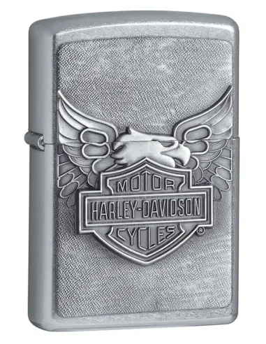 Зажигалка Zippo 20230 - Harley Davidson™ - Iron Eagle