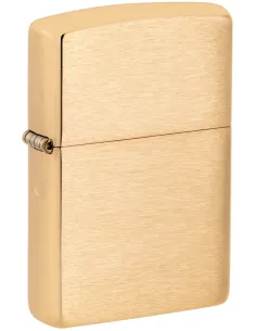 Зажигалка Zippo 204 В Reg Br Fn Brs Wo/Sb  1шт.