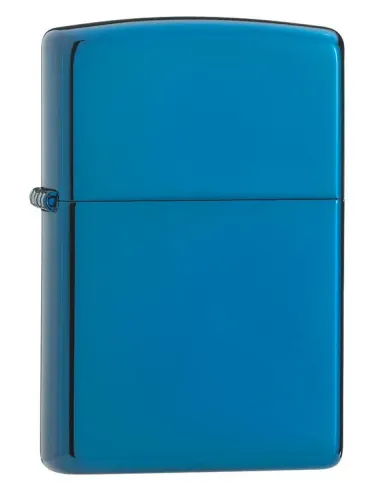 Зажигалка Zippo 20446 - High Polish Blue