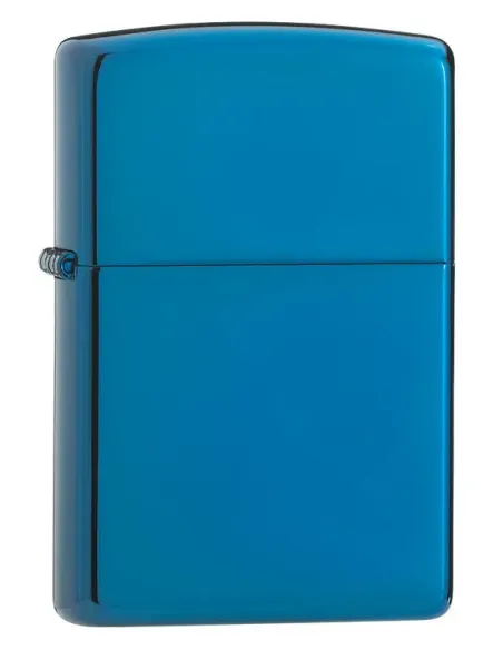Зажигалка Zippo 20446 - High Polish Blue