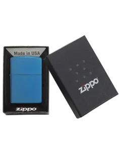 Зажигалка Zippo 20446 - High Polish Blue 2