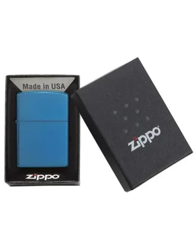 Зажигалка Zippo 20446 - High Polish Blue