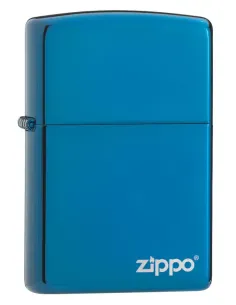 Зажигалка Zippo 20446 - ZL Zippio - Sapphire