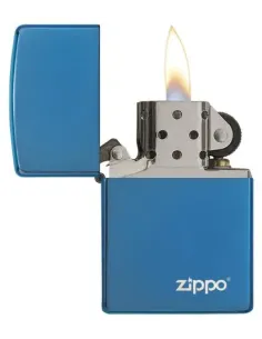 Зажигалка Zippo 20446 - ZL Zippio - Sapphire 2