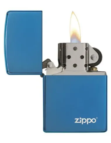 Зажигалка Zippo 20446 - ZL Zippio - Sapphire