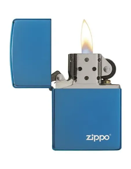 Зажигалка Zippo 20446 - ZL Zippio - Sapphire