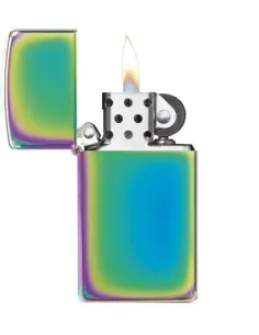 Зажигалка Zippo 20493 - Slim® - Spectrum 2