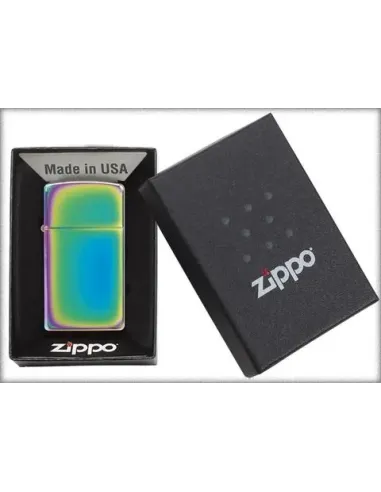 Зажигалка Zippo 20493 - Slim® - Spectrum