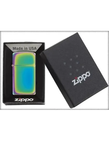 Зажигалка Zippo 20493 - Slim® - Spectrum