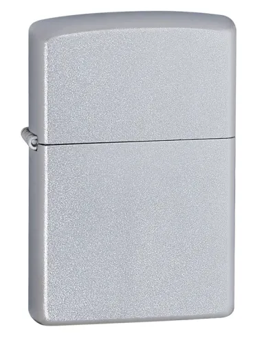 Зажигалка Zippo 205 - Satin Chrome