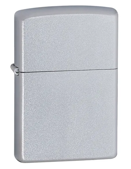Зажигалка Zippo 205 - Satin Chrome