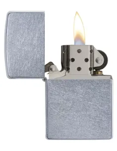 Зажигалка Zippo 207 - Street Chrome 2