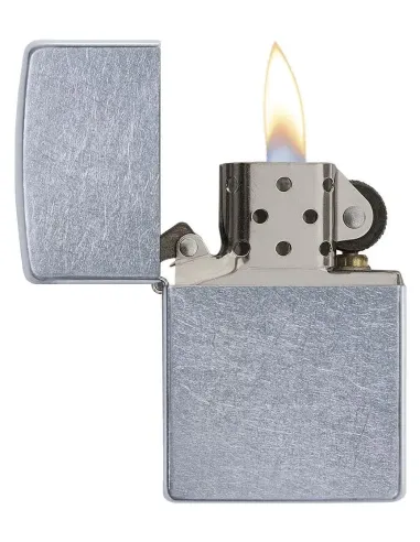 Зажигалка Zippo 207 - Street Chrome