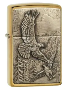 Зажигалка Zippo 20854 Where Eagles Dare