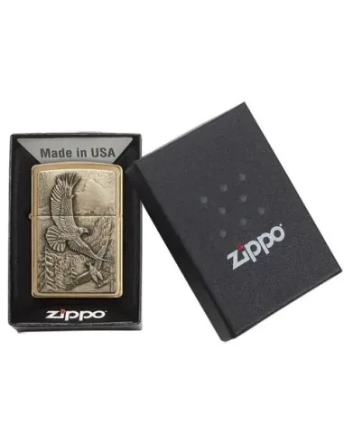 Зажигалка Zippo 20854 Where Eagles Dare