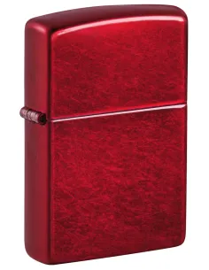 Зажигалка Zippo 21063 - Candy Apple Red