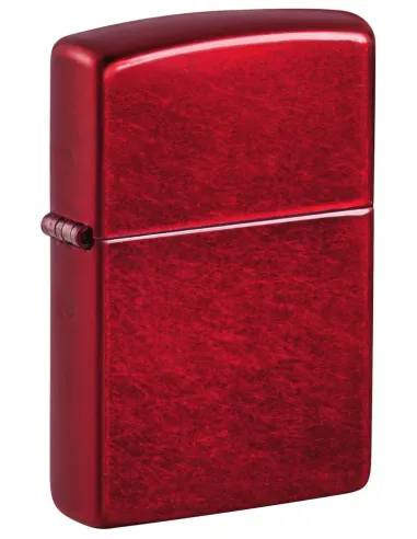 Зажигалка Zippo 21063 - Candy Apple Red
