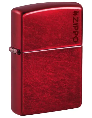 Зажигалка Zippo 21063ZL - Candy Apple Red