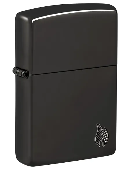 Зажигалка Zippo 46402 - Armor® - Flame - High Polish Black