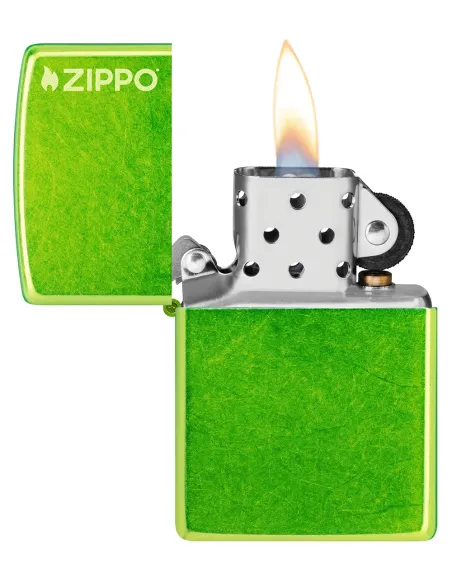Зажигалка Zippo 24513ZL - Classic Zippo - Lurid