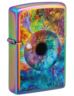 Зажигалка Zippo 46431- Spacey Eye - Multi Color
