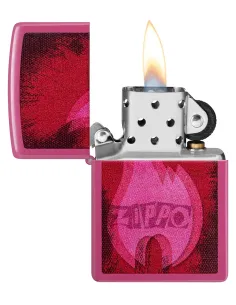 Зажигалка Zippo 46572 - Pulse - Frequency 2