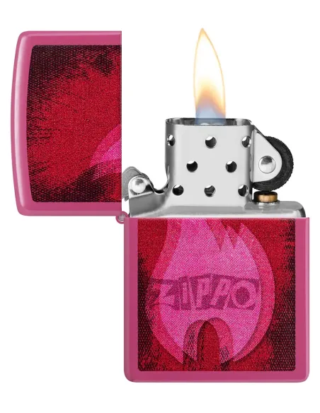Зажигалка Zippo 46572 - Pulse - Frequency