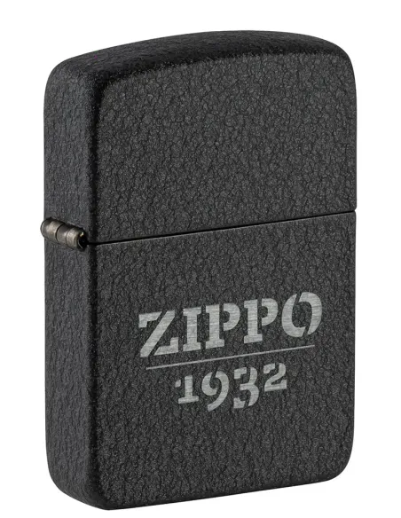 Зажигалка Zippo 46567 - 1941 Replica - Black Crackle™