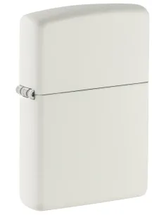 Зажигалка Zippo 214 - Regular - White Matte