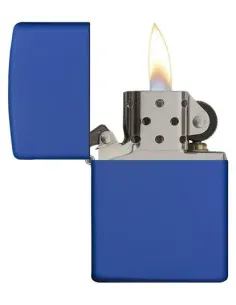 Зажигалка Zippo 229 - Regular Royal Blue 2