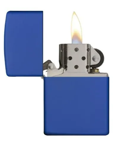 Зажигалка Zippo 229 - Regular Royal Blue