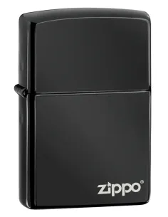 Зажигалка Zippo 24756 Ebony ZL