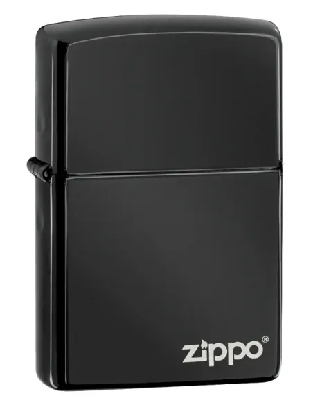 Зажигалка Zippo 24756 Ebony ZL