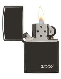 Зажигалка Zippo 24756 Ebony ZL 2