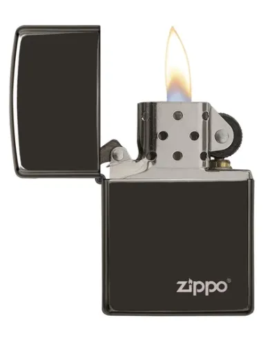 Зажигалка Zippo 24756 Ebony ZL