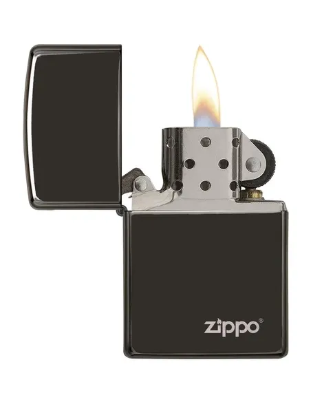 Зажигалка Zippo 24756 Ebony ZL