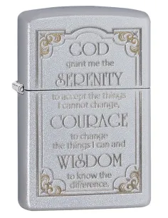 Зажигалка Zippo 28458 - Serenity