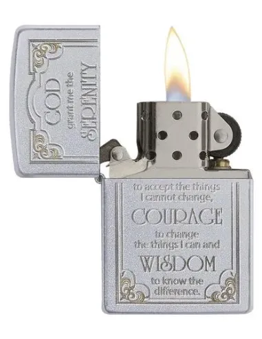 Зажигалка Zippo 28458 - Serenity