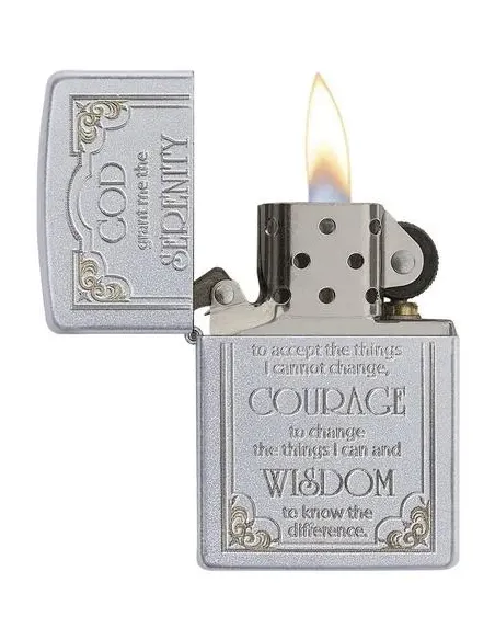 Зажигалка Zippo 28458 - Serenity