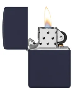 Зажигалка Zippo 239 - Regular Navy Matte 2