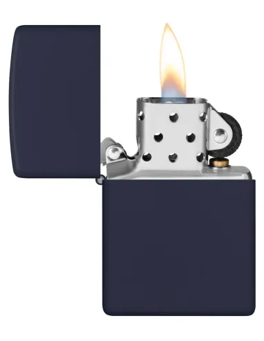 Зажигалка Zippo 239 - Regular Navy Matte
