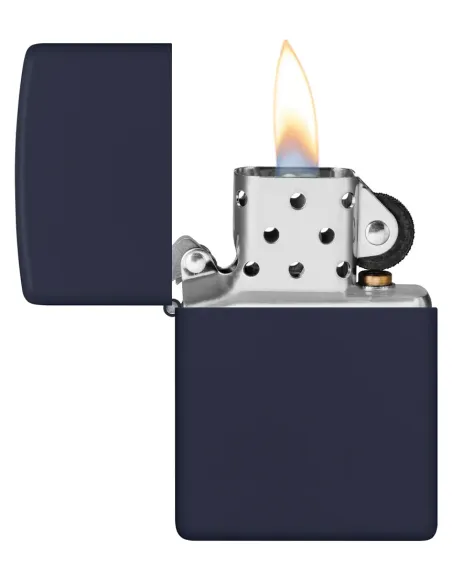 Зажигалка Zippo 239 - Regular Navy Matte