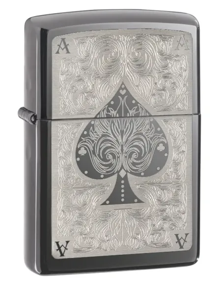 Зажигалка Zippo 28323 - Ace