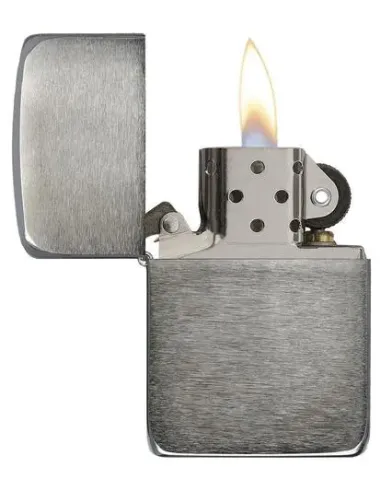 Зажигалка Zippo 24096 - 1941 Replica™ - Black Ice®